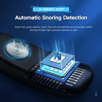 Smart Anti Snoring Device