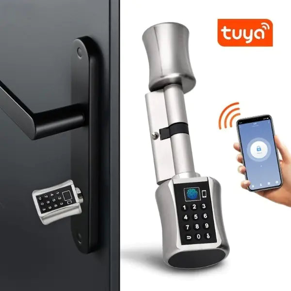 Smart Door Lock