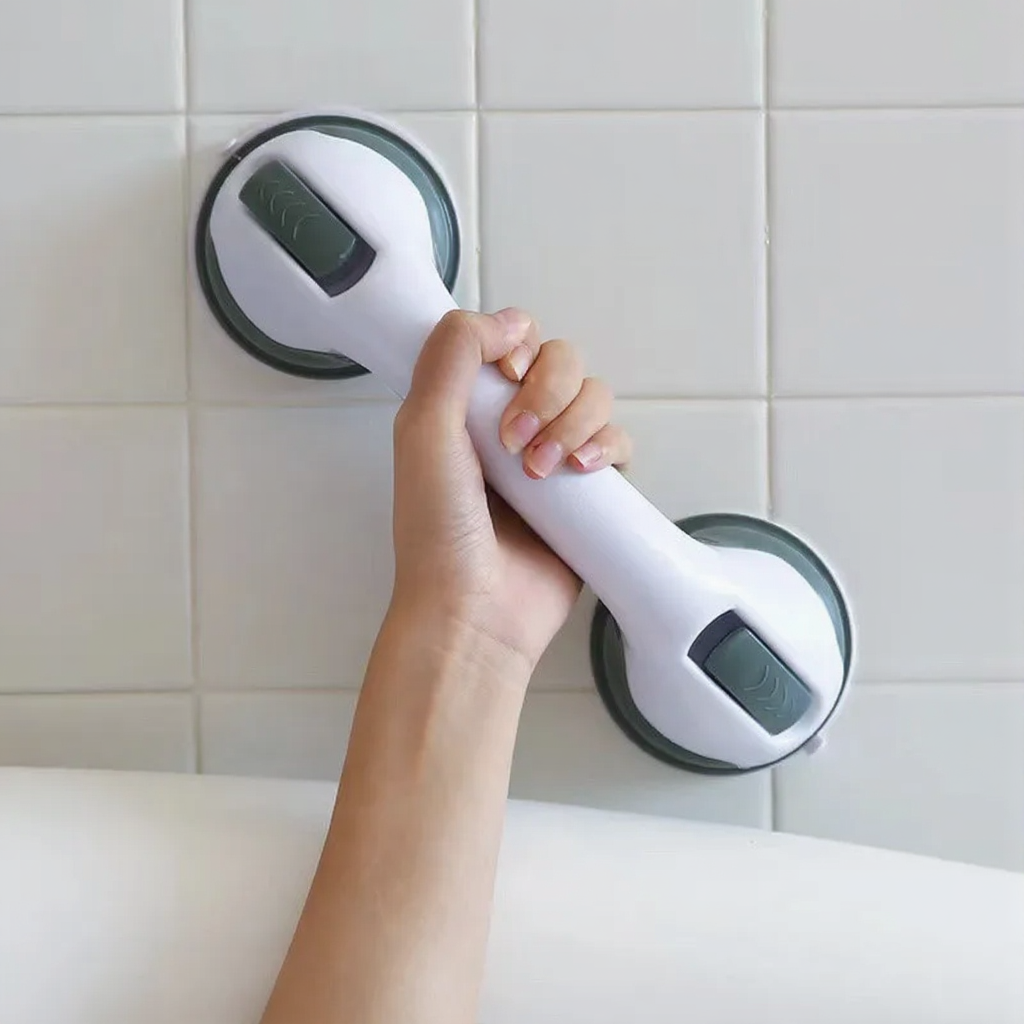 Portable Non-Slip Safety Grab Bar – Multi-Purpose Support Handle