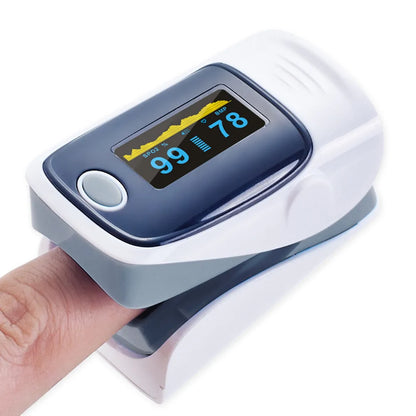 Pulse Oximeter Saturation Monitor