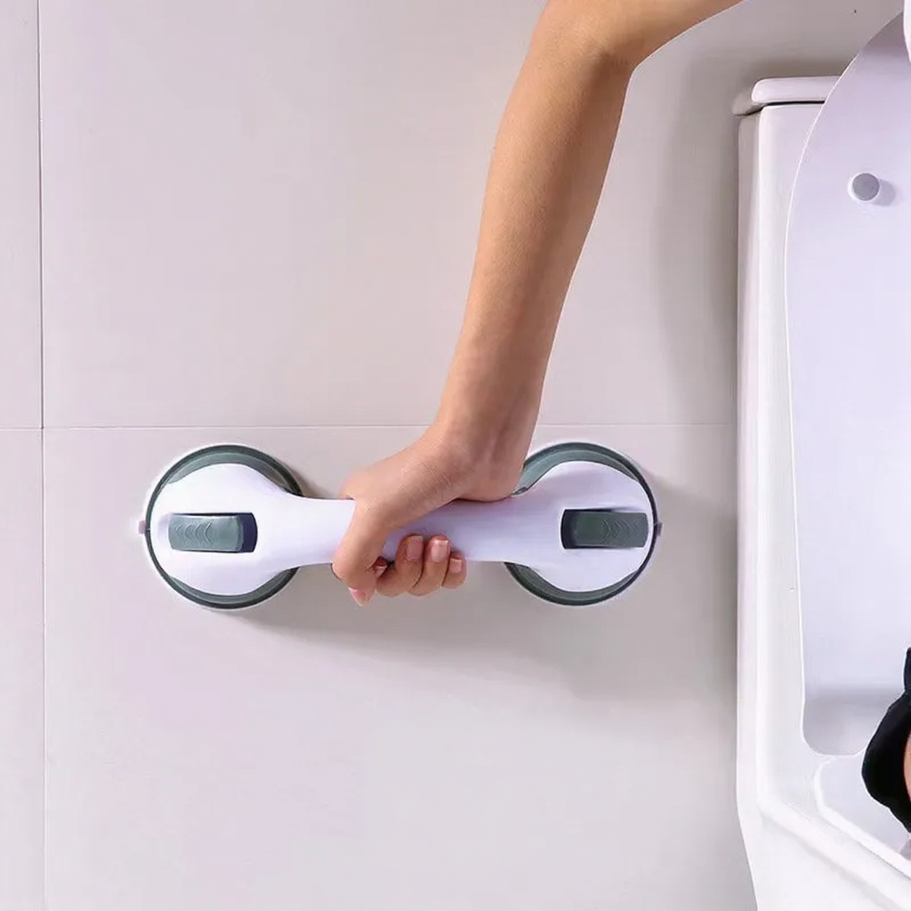 Portable Non-Slip Safety Grab Bar – Multi-Purpose Support Handle